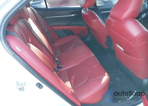 2018 Toyota Camry Xse из США, поврежденный, VIN 4T1B61HK3JU137474